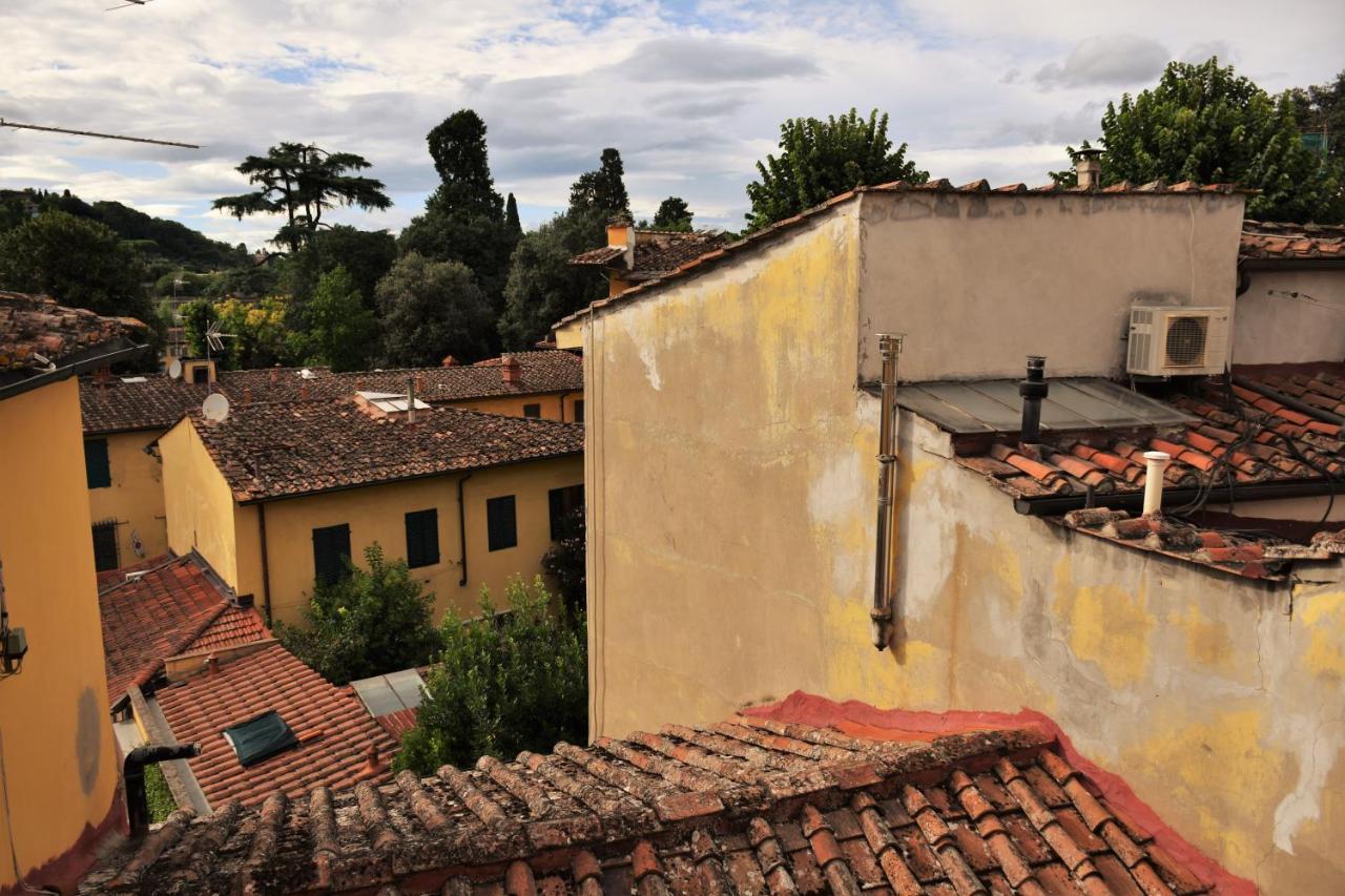 Apartment Dalla Mirella Florence Exterior photo